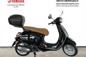 Vespa 125 PRIMAVERA NERO2022