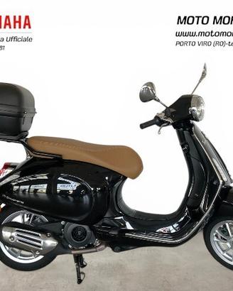 Vespa 125 PRIMAVERA NERO2022