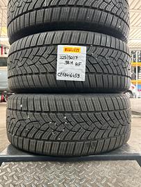 4 GOMME USATE INVERNALE 2255017 - CP78416453