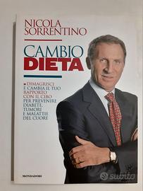 Cambio dieta di Nicola Sorrentino