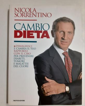 Cambio dieta di Nicola Sorrentino