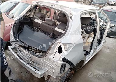 SCOCCA per taglio LAMIERA toyota yaris (C) 2011>19