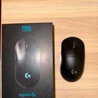 Logitech G PRO Wireless Gaming Mouse
