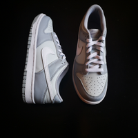 Nike dunk low two tone grey EU 40