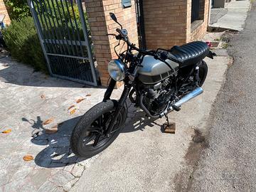 Yamaha XS 400 special