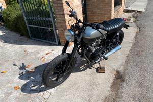 Yamaha XS 400 special