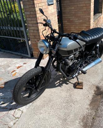 Yamaha XS 400 special