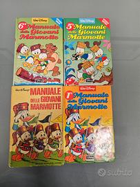 Manuali Giovani Marmotte