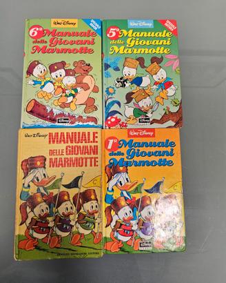 Manuali Giovani Marmotte