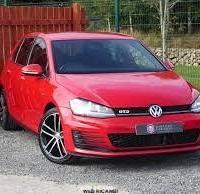 Golf 7 gtd musata frontale 2016 2018 ricambi