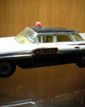modellino auto corgi toys chevrolet impala