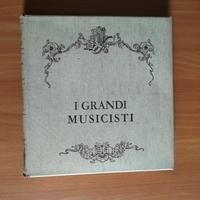 I Grandi musicisti vol tre fratelli fabbri editore