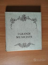 I Grandi musicisti vol tre fratelli fabbri editore