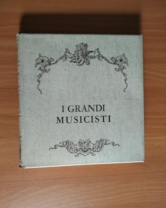 I Grandi musicisti vol tre fratelli fabbri editore
