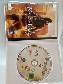 Prince of persia Nintendo Wii