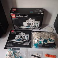 Lego 21020 Fontana di Trevi