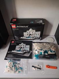 Lego 21020 Fontana di Trevi
