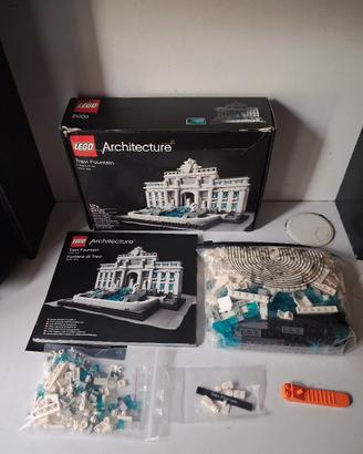 Lego 21020 Fontana di Trevi