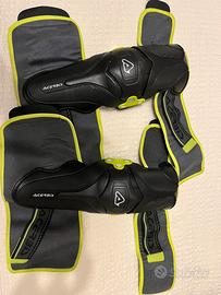 Ginocchiere acerbis x-strong