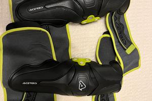 Ginocchiere acerbis x-strong