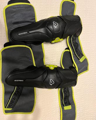 Ginocchiere acerbis x-strong