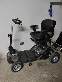 Scooter Elettrico Ardea Moretti S20 CM300