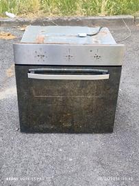 Forno da incasso