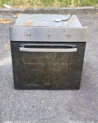 Forno da incasso