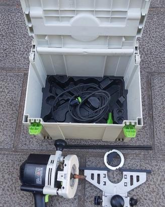 Fresatrice FESTOOL  OF 1400 EB Plus