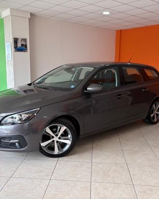Peugeot 308 BlueHDi 1.6 120 SW Allure cambio autom