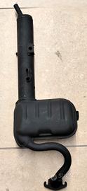 SCARICO MARMITTA NUOVO HONDA PK 50 WALLARO 1990 91