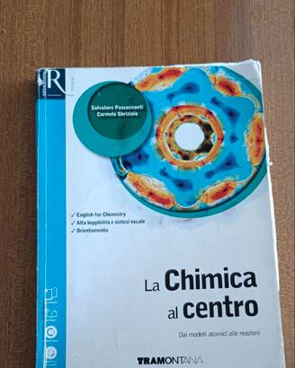 la chimica al centro