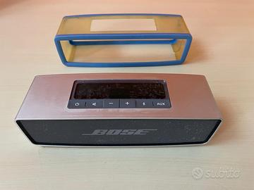 Bose soundlink mini