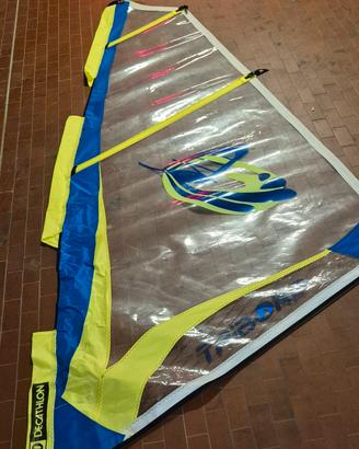 Vela windsurf bambino 3.0