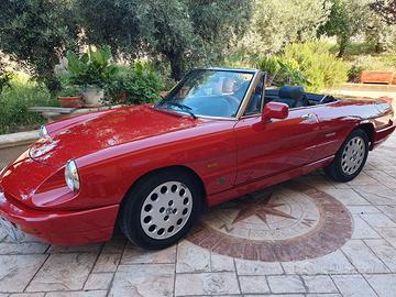 Alfa Spider serie 4