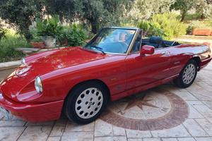 Alfa Spider serie 4