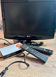 Tv LG e decoder