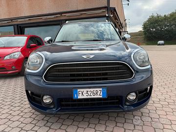 Mini Cooper D Countryman 2017 1.5 One Business EUR