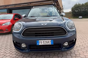 Mini Cooper D Countryman 2017 1.5 One Business EUR