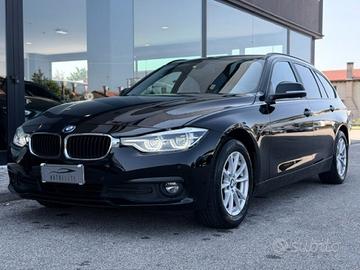 BMW 318 d 150CV Touring Business Advantage aut.