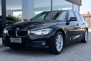 BMW 318 d 150CV Touring Business Advantage aut.