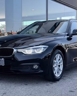 BMW 318 d 150CV Touring Business Advantage aut.
