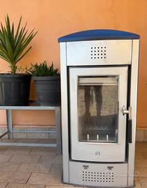 Stufa a legna Piazzetta