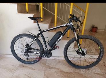 e-bike nilox mullet motore posteriore bafang