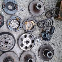 correttori Piaggio Minarelli frizione 