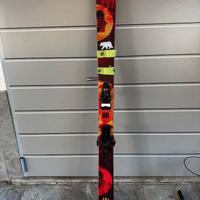 sci freeride  Moment Governor