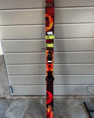 sci freeride  Moment Governor