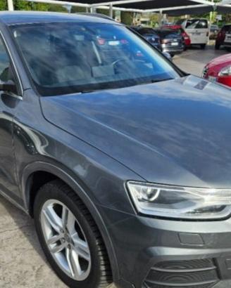 Audi Q3 2.0 TDI 150 CV quattro Business