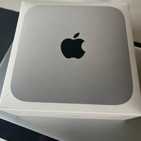 APPLE Mac Mini, Chip M2, 8 CPU 10 GPU, 512 GB