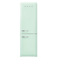 Frigorifero Smeg verde acqua